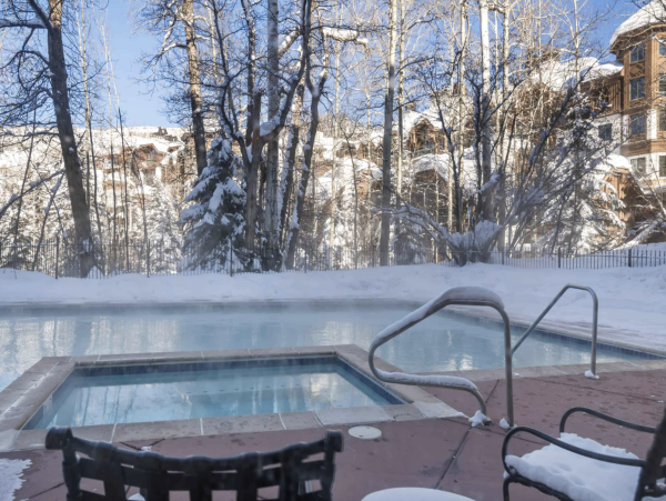 Ski in Ski out Vacation condo in Beaver Creek